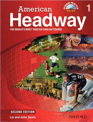 American Headway 1 Student Book 2nd Edition 2nd Edition Liz And John Soars