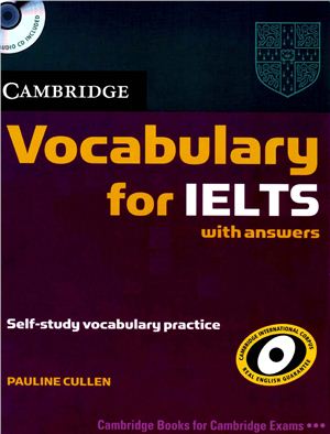 Cambridge Vocabulary For Ielts With Answers Pauline Cullen