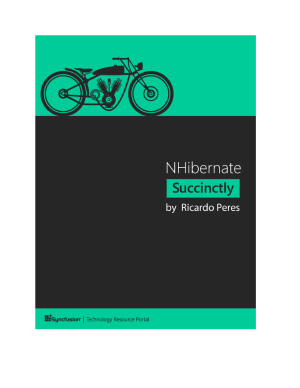 Nhibernate Succinctly Ricardo Peres
