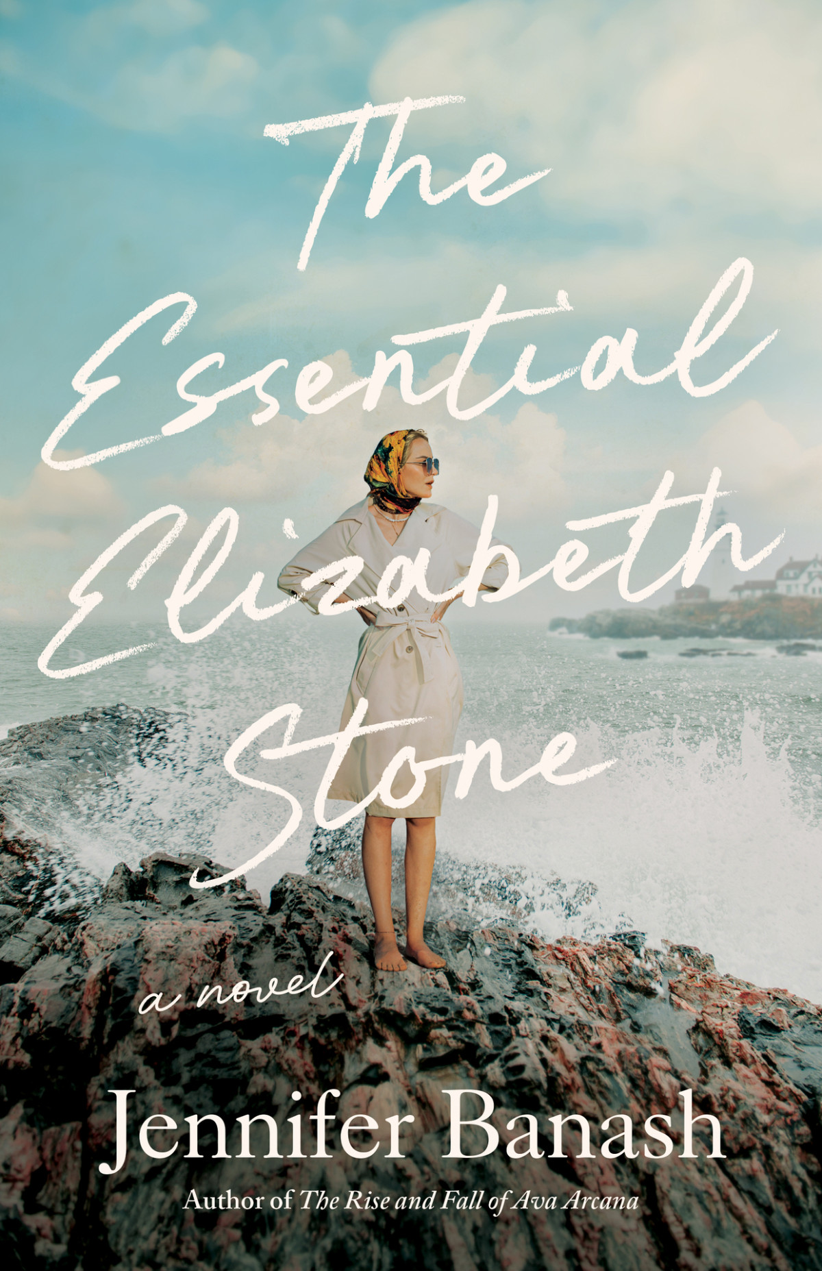 The Essential Elizabeth Stone A Novel Jennifer Banash
