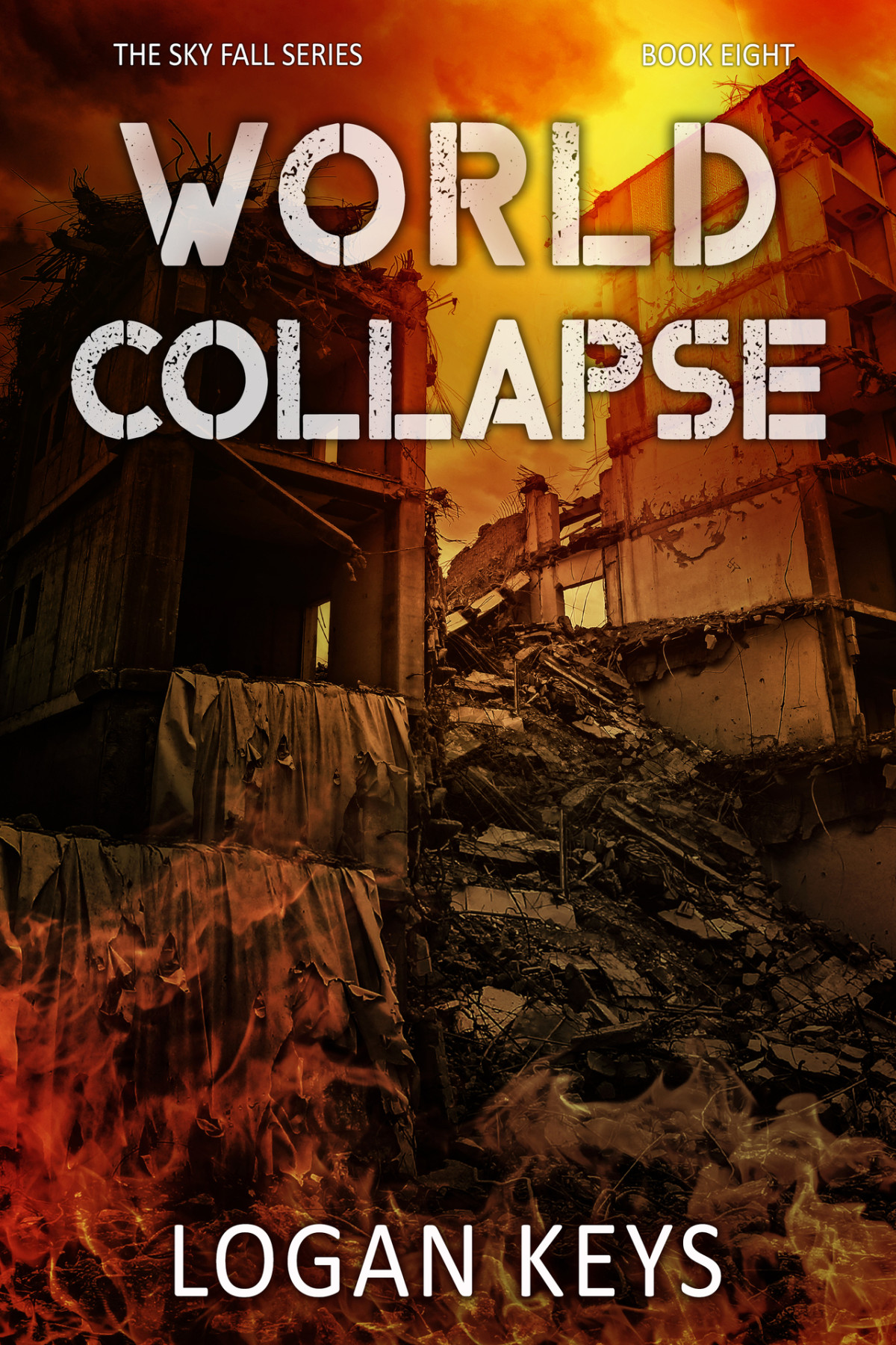 World Collapse Logan Keys