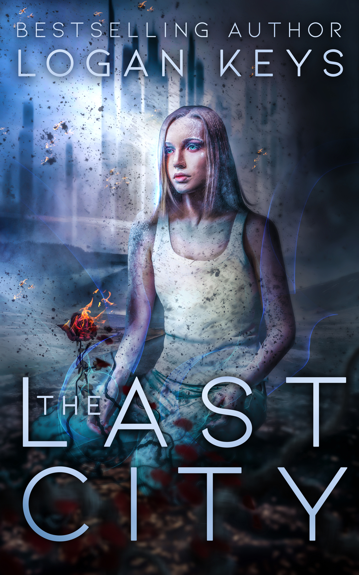The Last City The Last City Series Book 1 Keys Logan