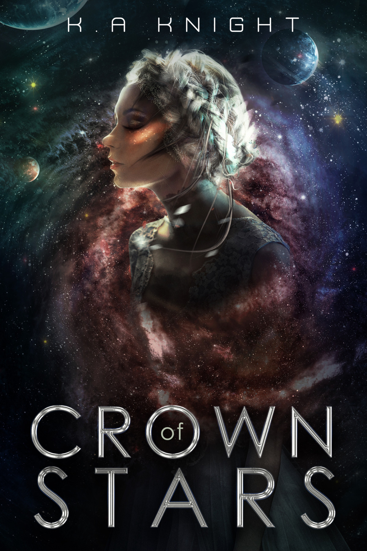 Crown Of Stars Knight Ka