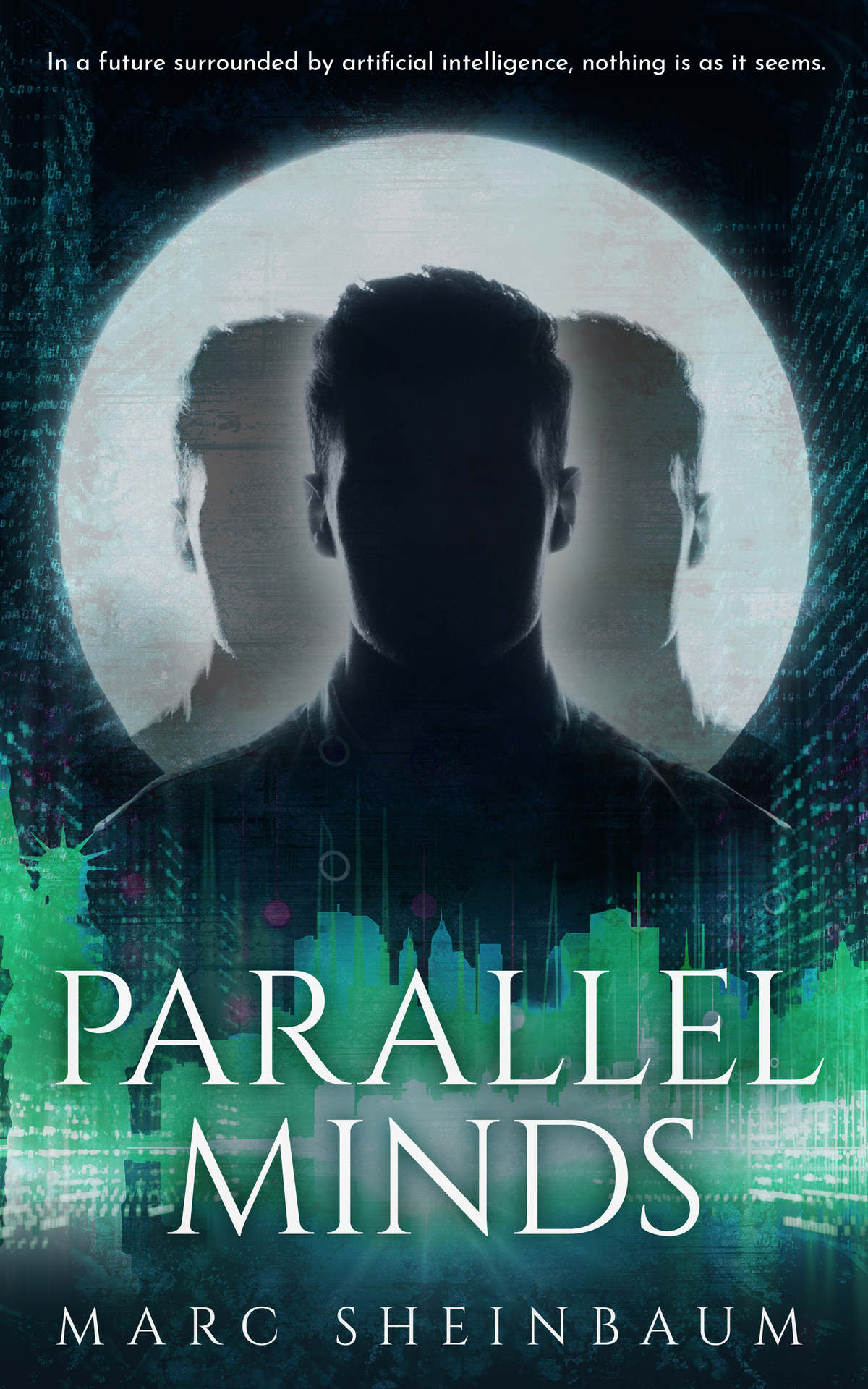 Parallel Minds Cherl Book 3 Marc Sheinbaum