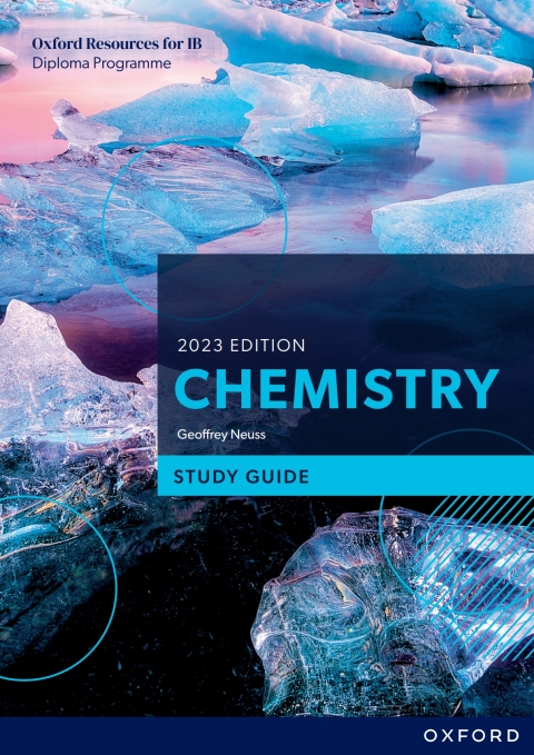 Oxford Resources For Ib Dp Chemistry Study Guide 6th Edition Geoffrey Neuss