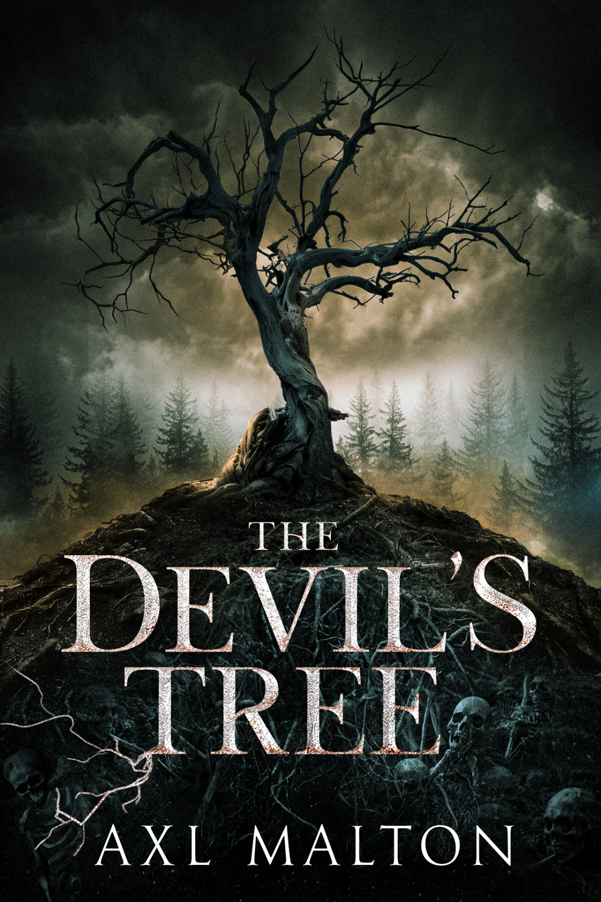 The Devils Tree A Horror Novel Malton Axl