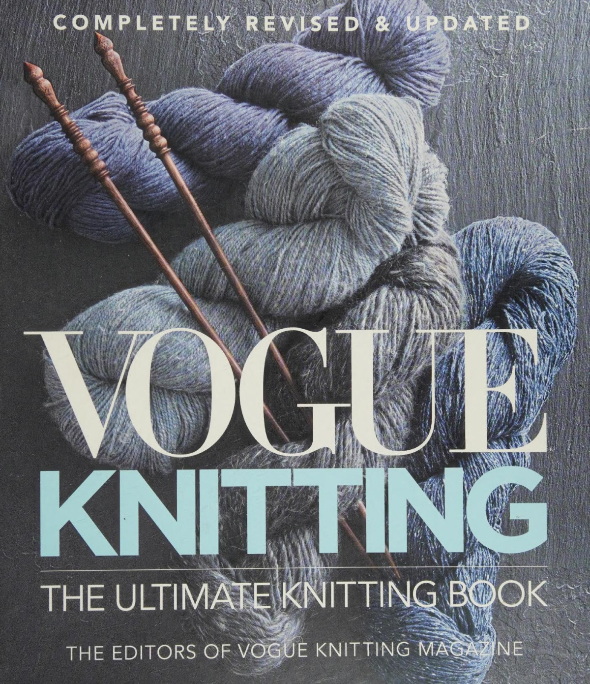 Vogue Knitting The Ultimate Knitting Book Unknown