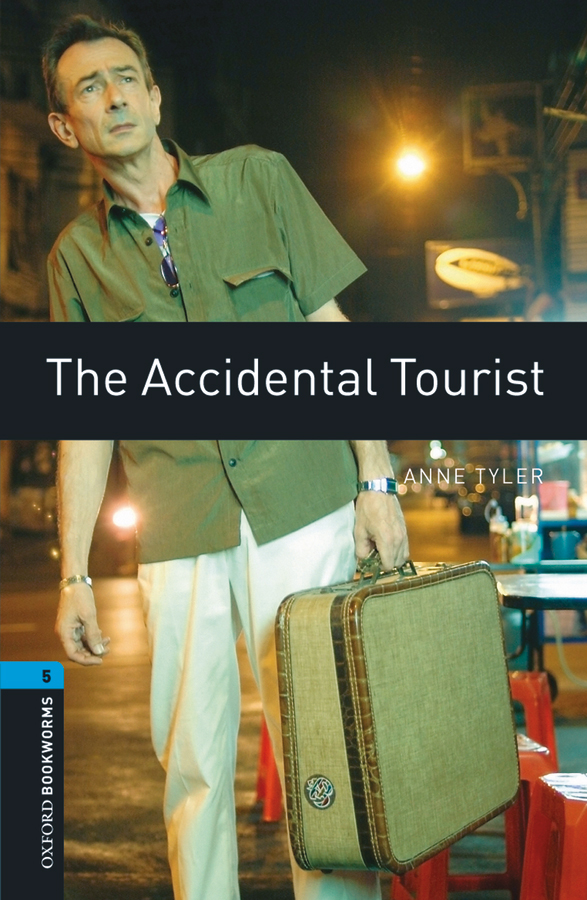 The Accidental Tourist Anne Tyler