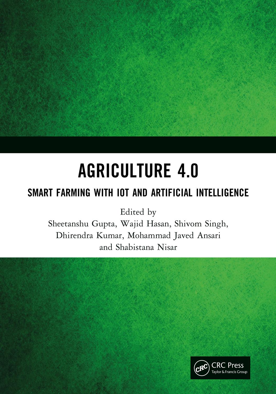 Agriculture 40 Dhirendra Kumar Sheetanshu Gupta Mohammad Javed Ansari