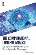 The Computational Content Analyst Chris J Vargo