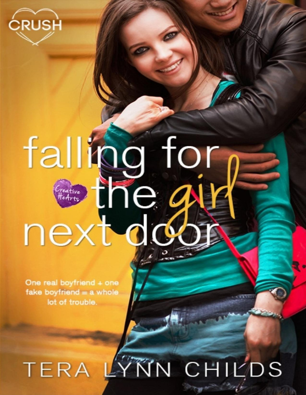 Falling For The Girl Next Door Childs Tera Lynn