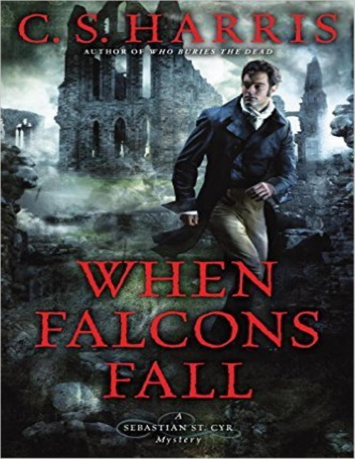 When Falcons Fall Harris C S