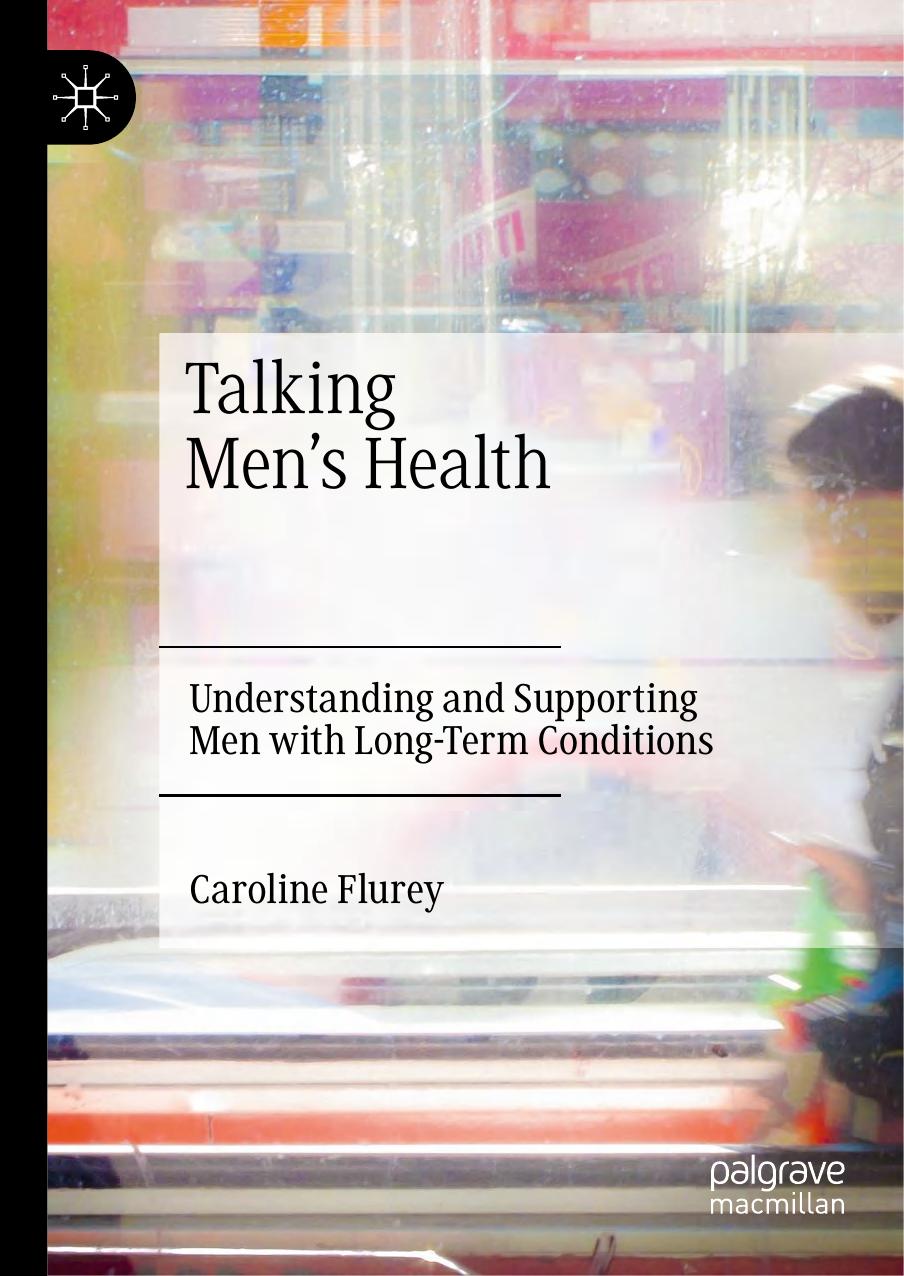 Talking Mens Health Caroline Flurey