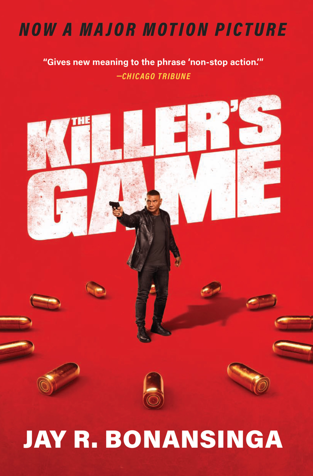 The Killers Game Jay R Bonansinga