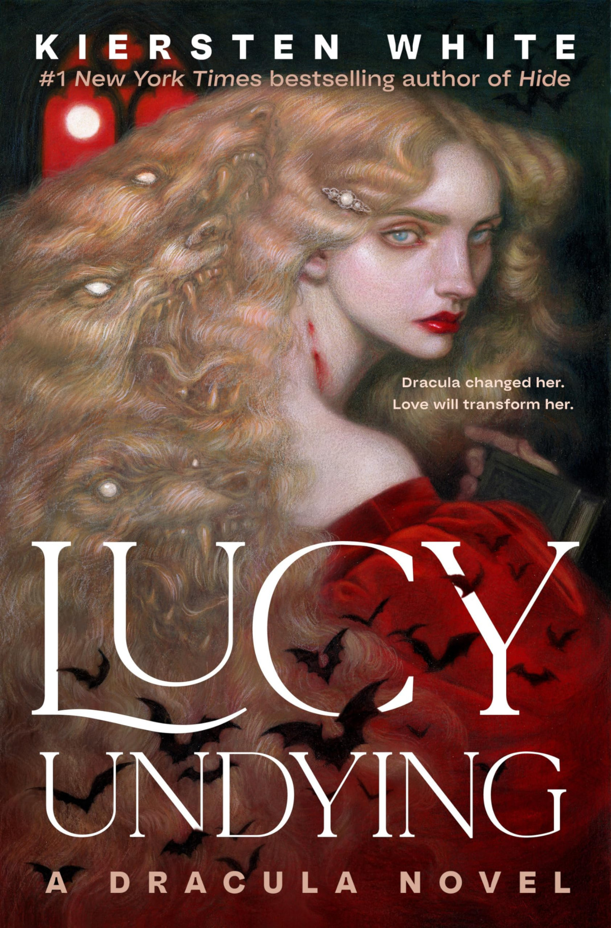 Lucy Undying A Dracula Novel Ff 1st Edition Kiersten White