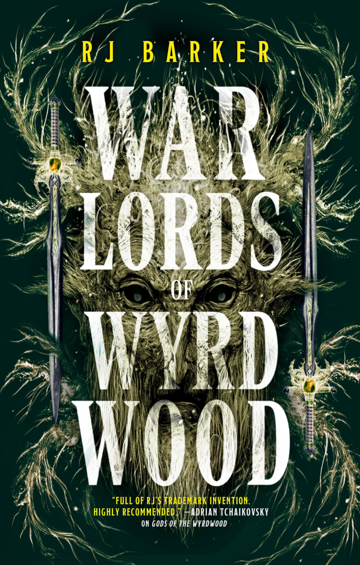 Warlords Of Wyrdwood 1st Edition Rj Barker