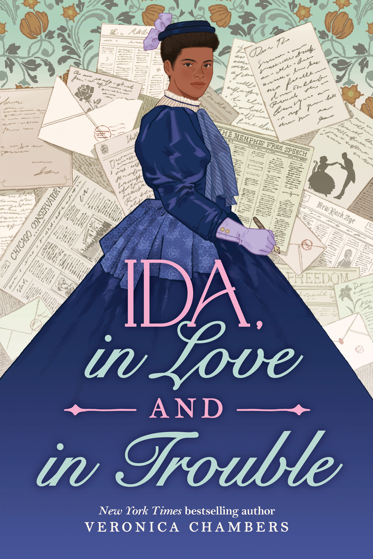 Ida In Love And In Trouble Veronica Chambers