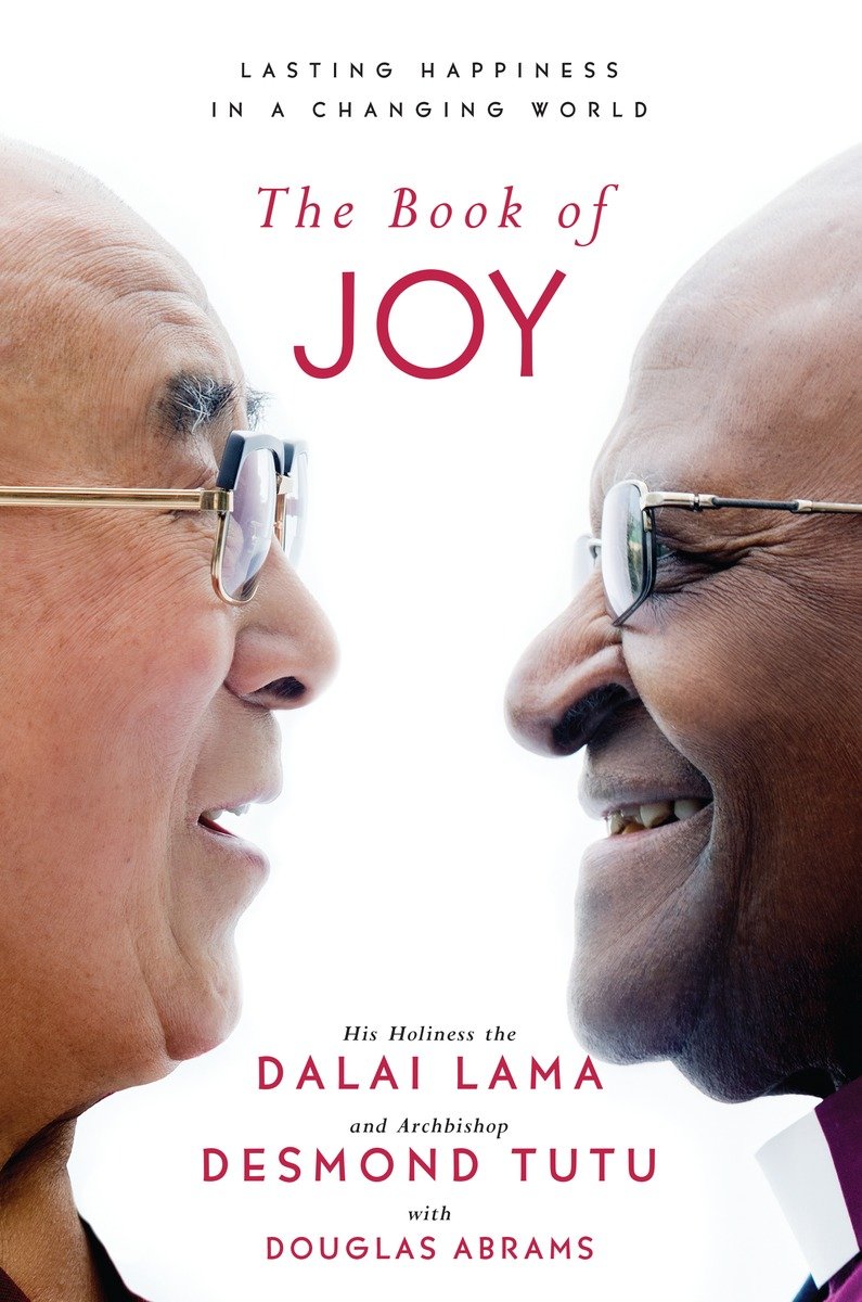 The Book Of Joy Dalai Lama
