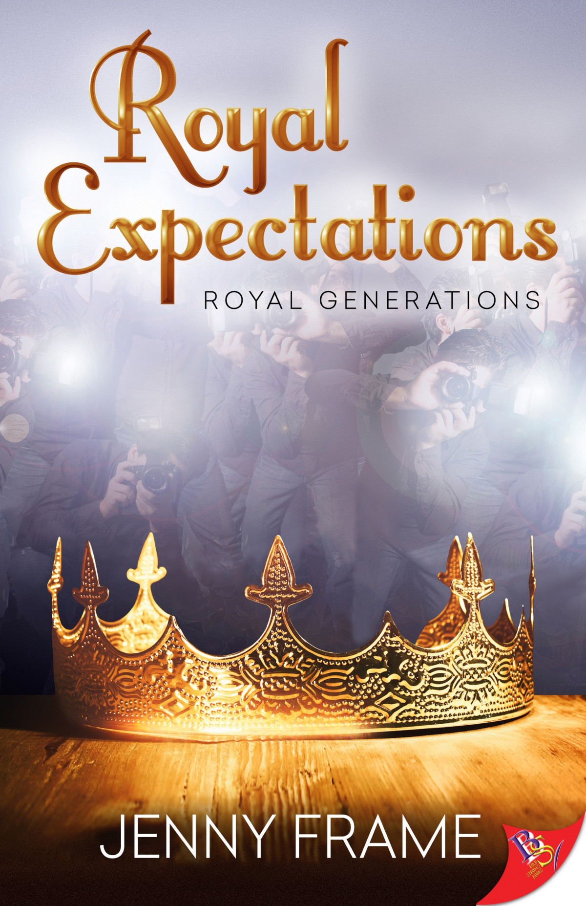Royal Expectations Jenny Frame