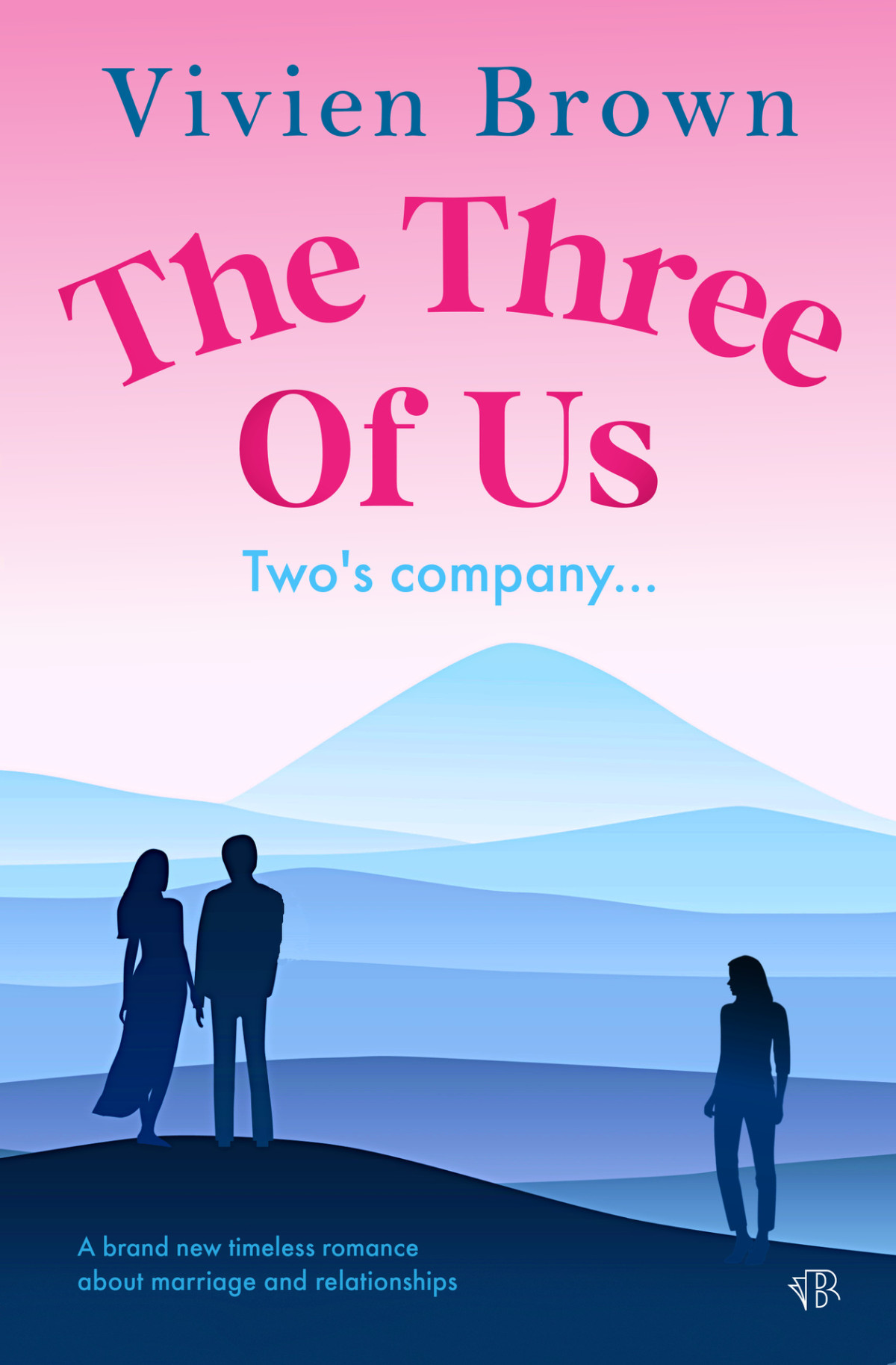 The Three Of Us Vivien Brown