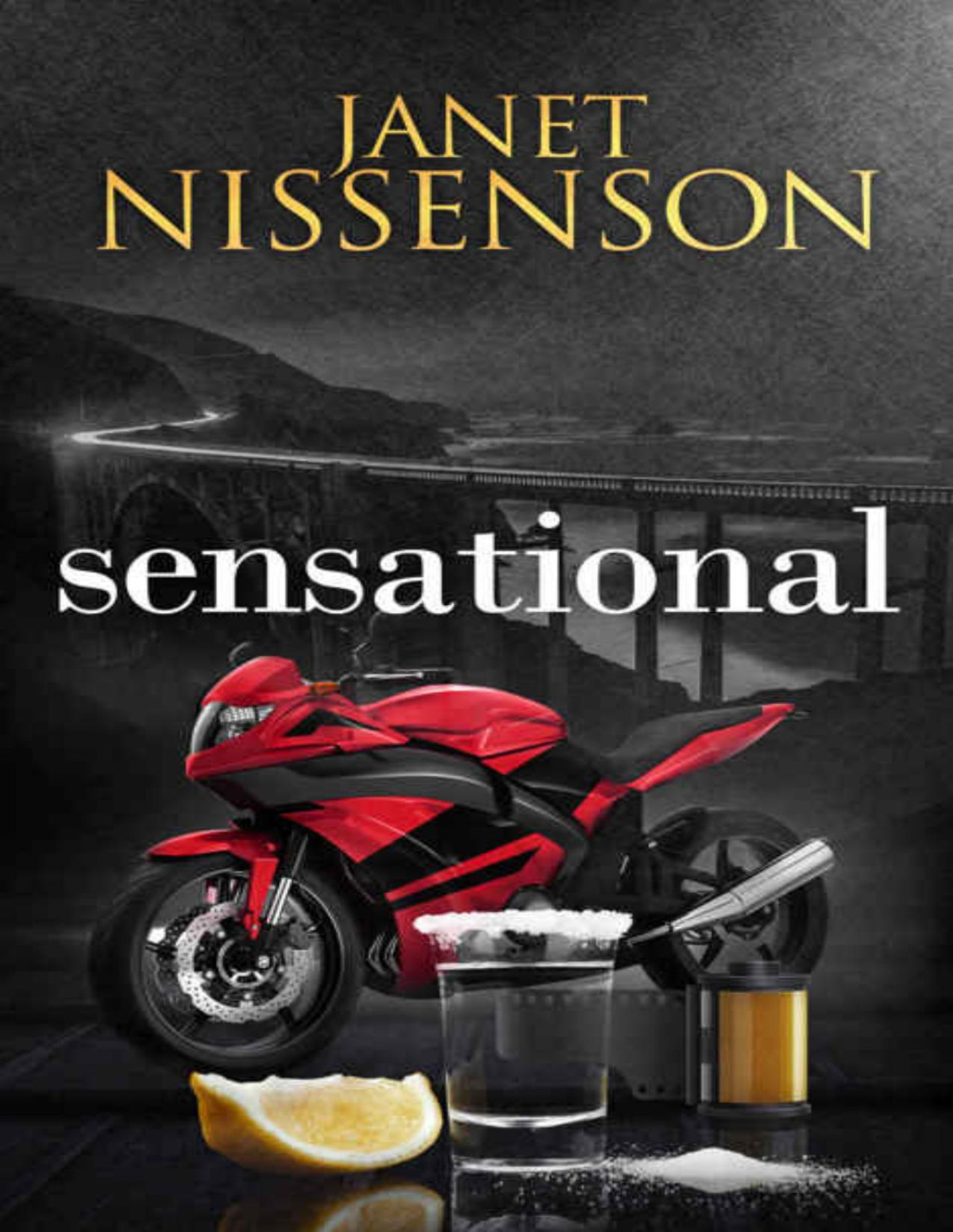 Sensational Janet Nissenson