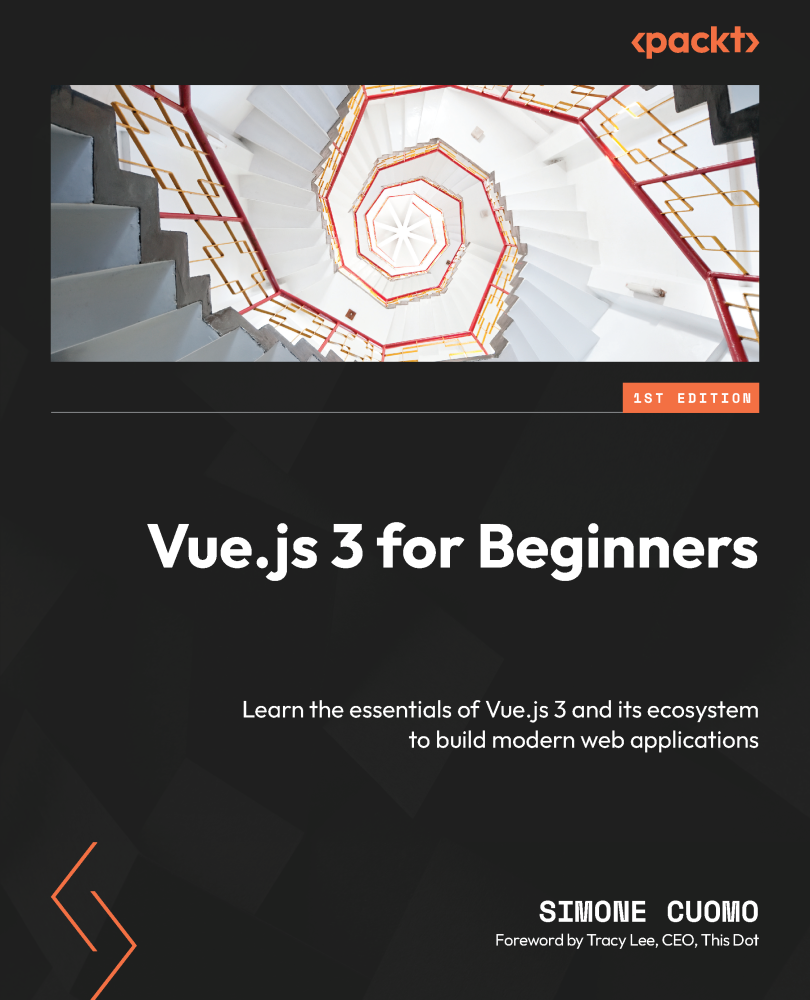 Vuejs 3 For Beginners Simone Cuomo