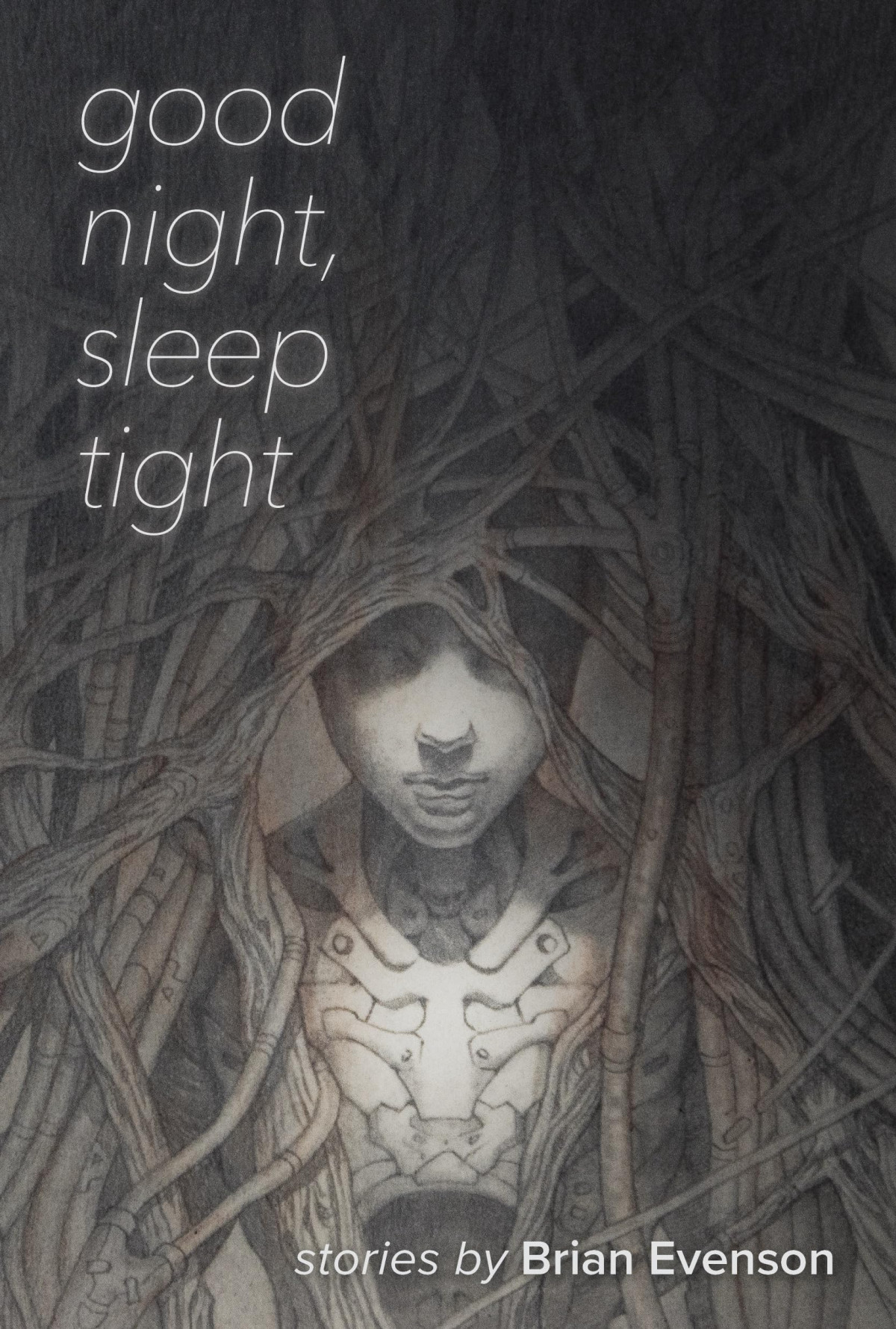 Good Night Sleep Tight 1st Edition Brian Evenson