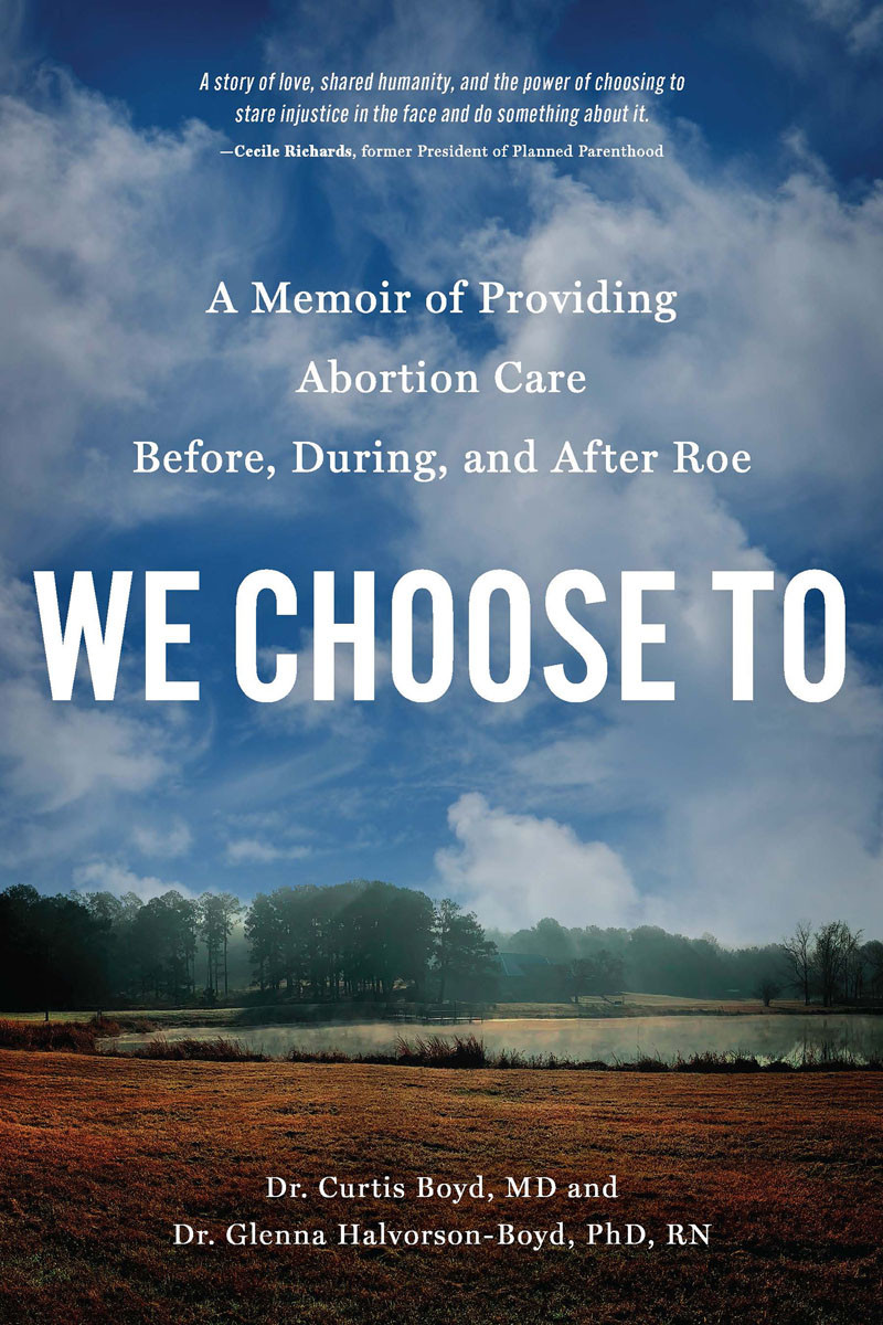 We Choose To Curtis Boyd