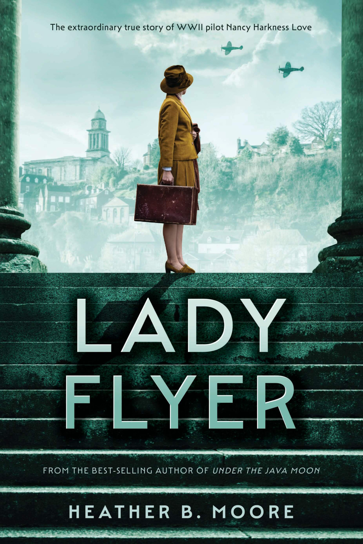 Lady Flyer Heather B Moore