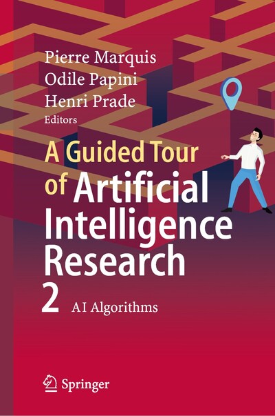 A Guided Tour Of Artificial Intelligence Research Volume Ii Ai Algorithms Pierre Marquis
