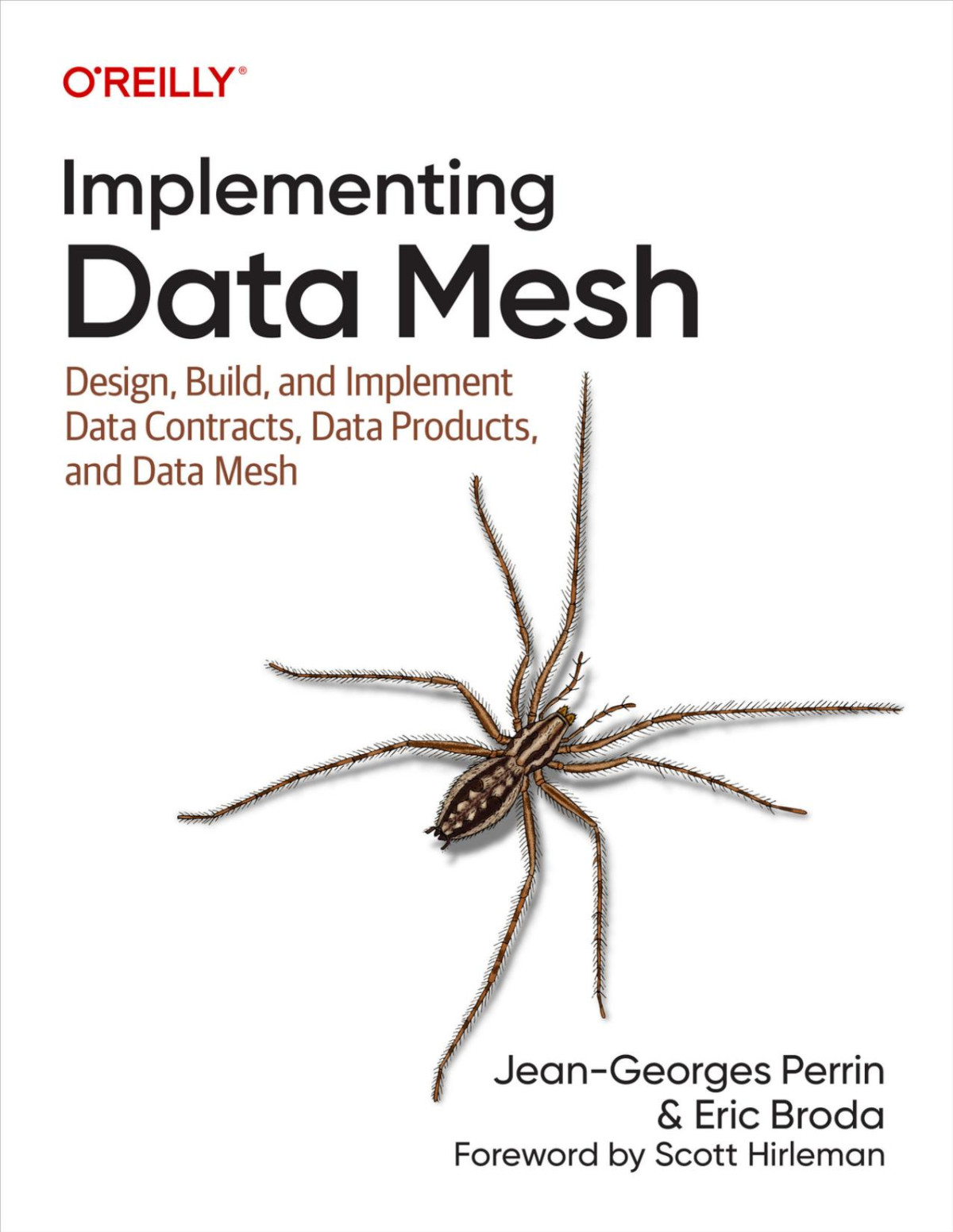 Implementing Data Mesh For True Epub Jeangeorges Perrin Eric Broda