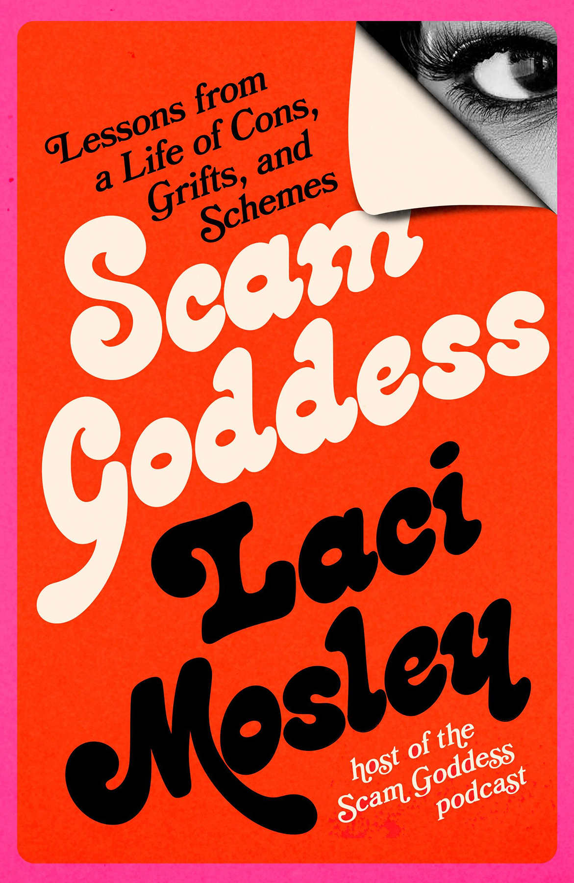 Scam Goddess Laci Mosley