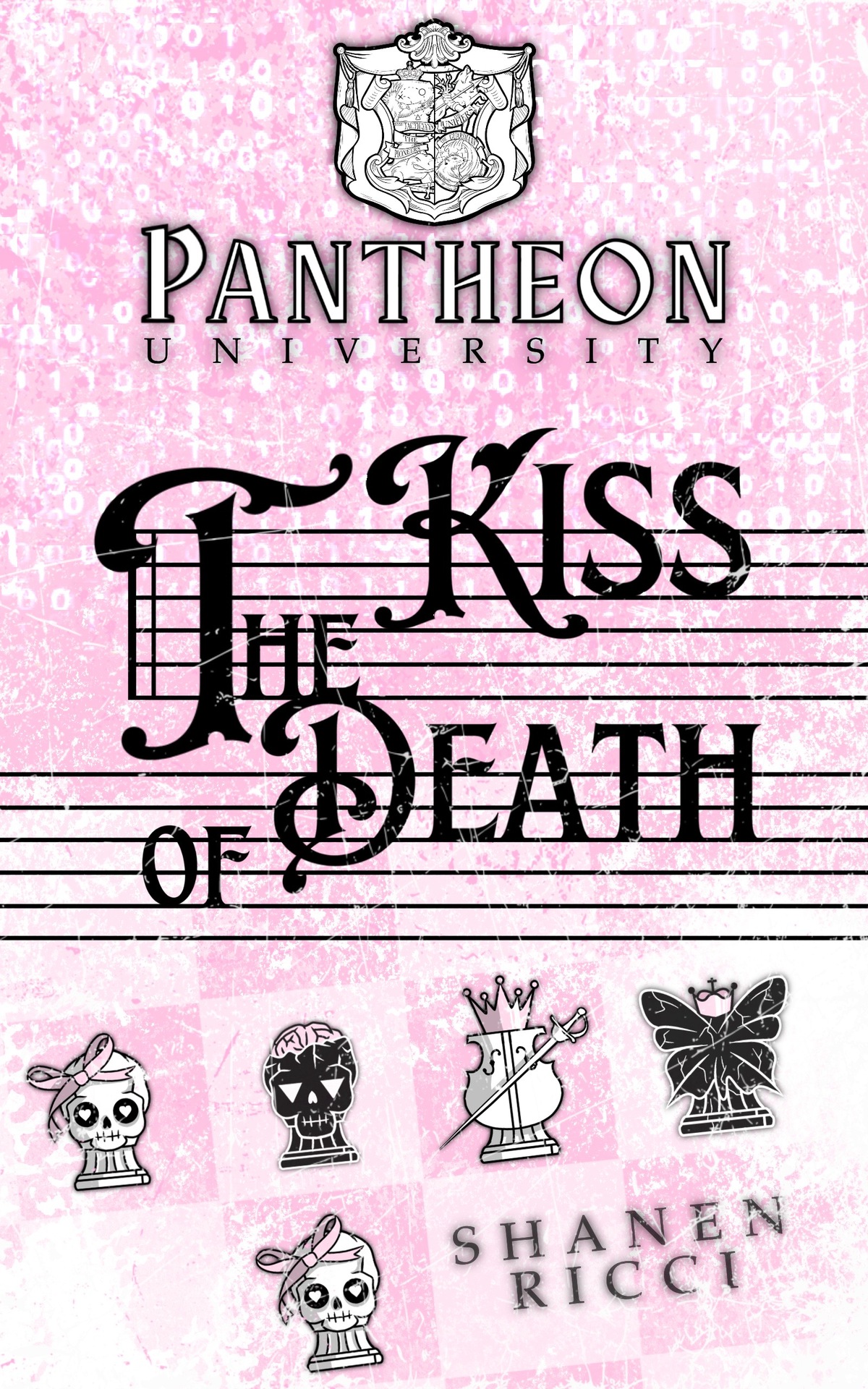 The Kiss Of Death Shanen Ricci