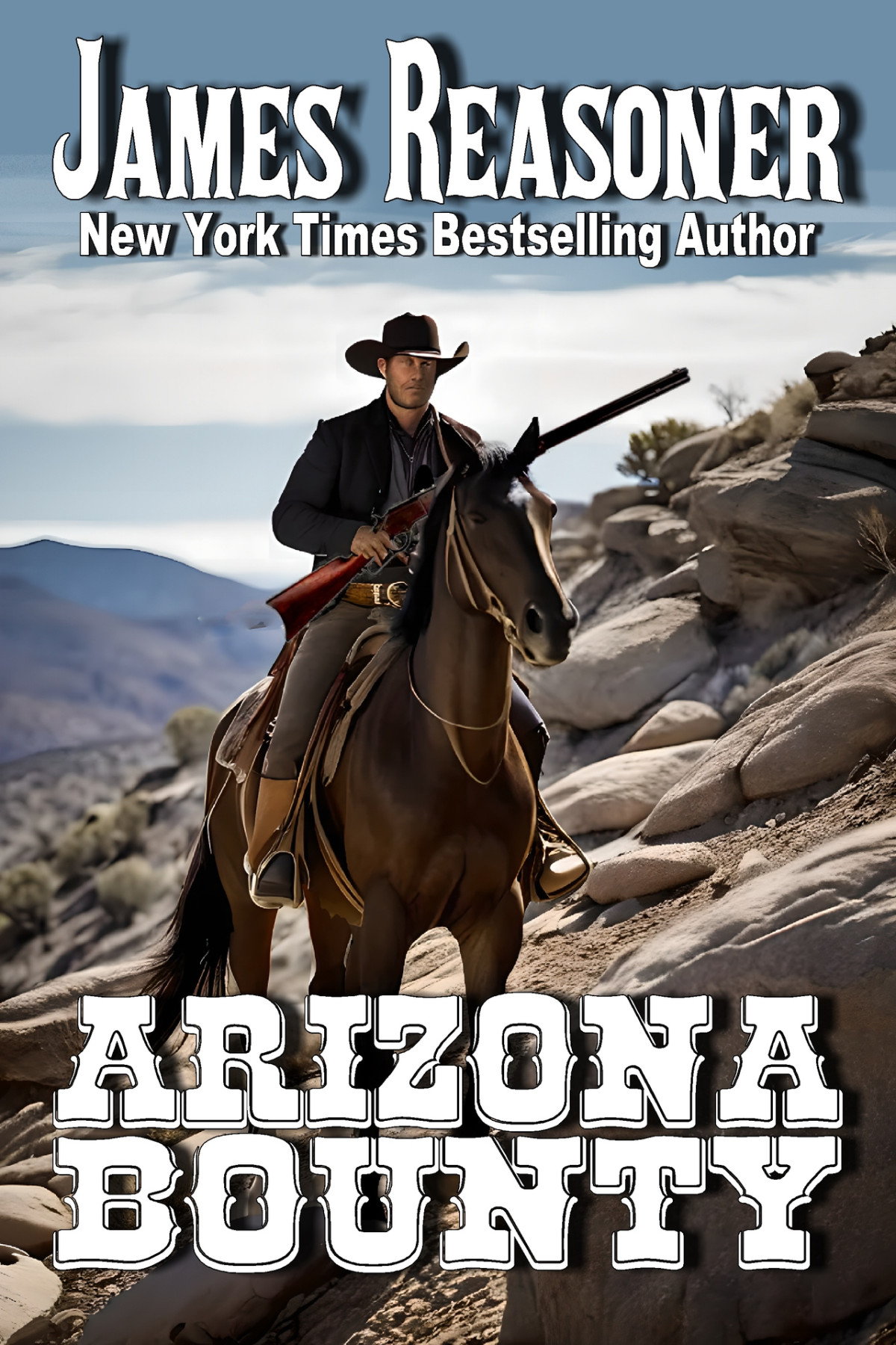 Arizona Bounty Reasoner James