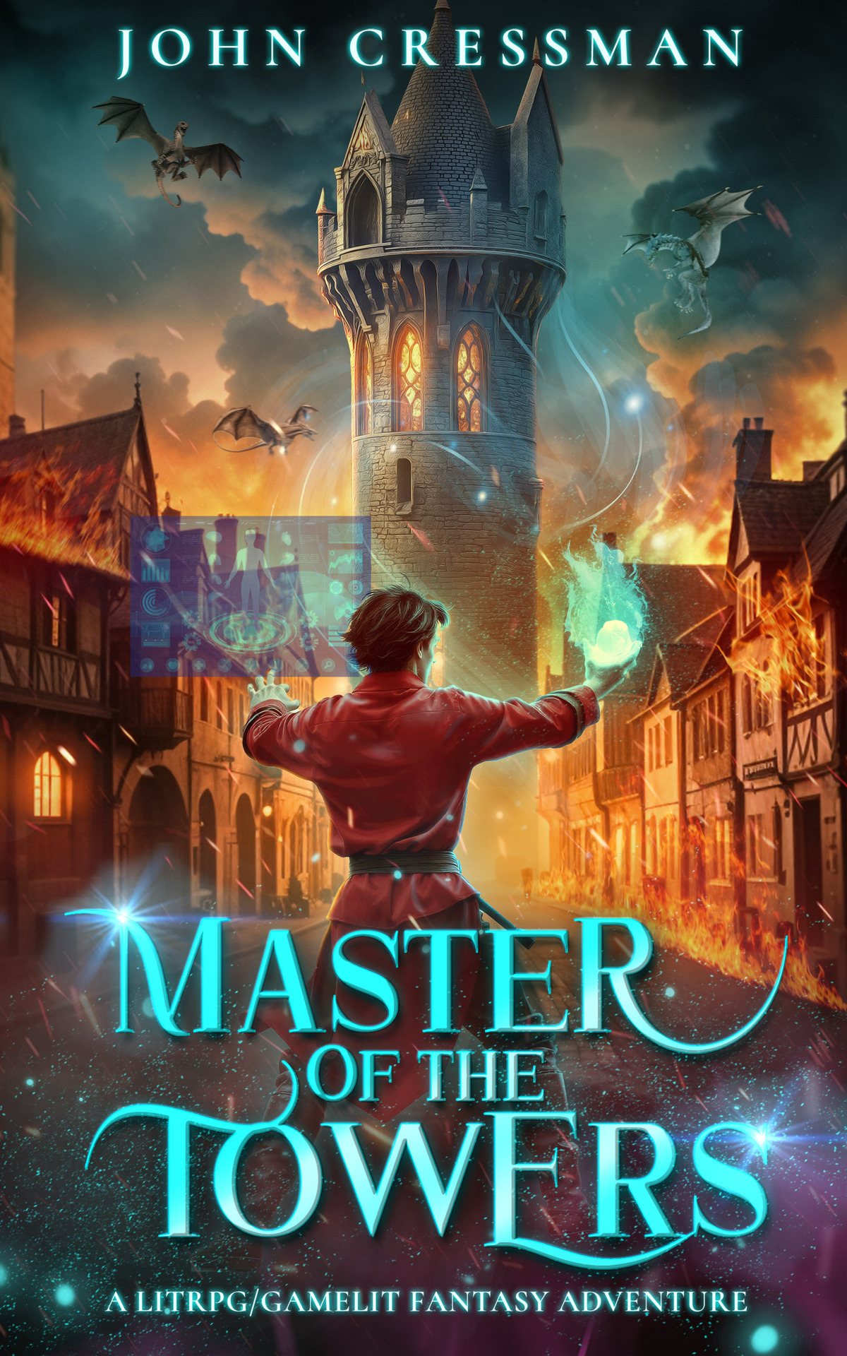 Master Of The Towers John Cressman