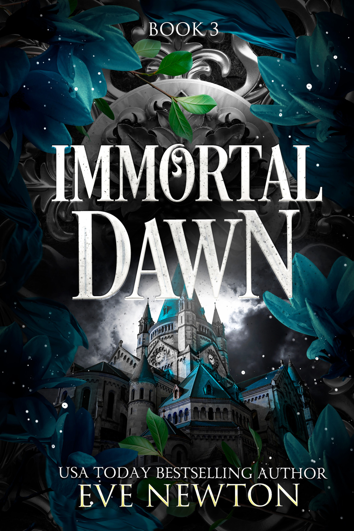 Immortal Dawn Eve Newton