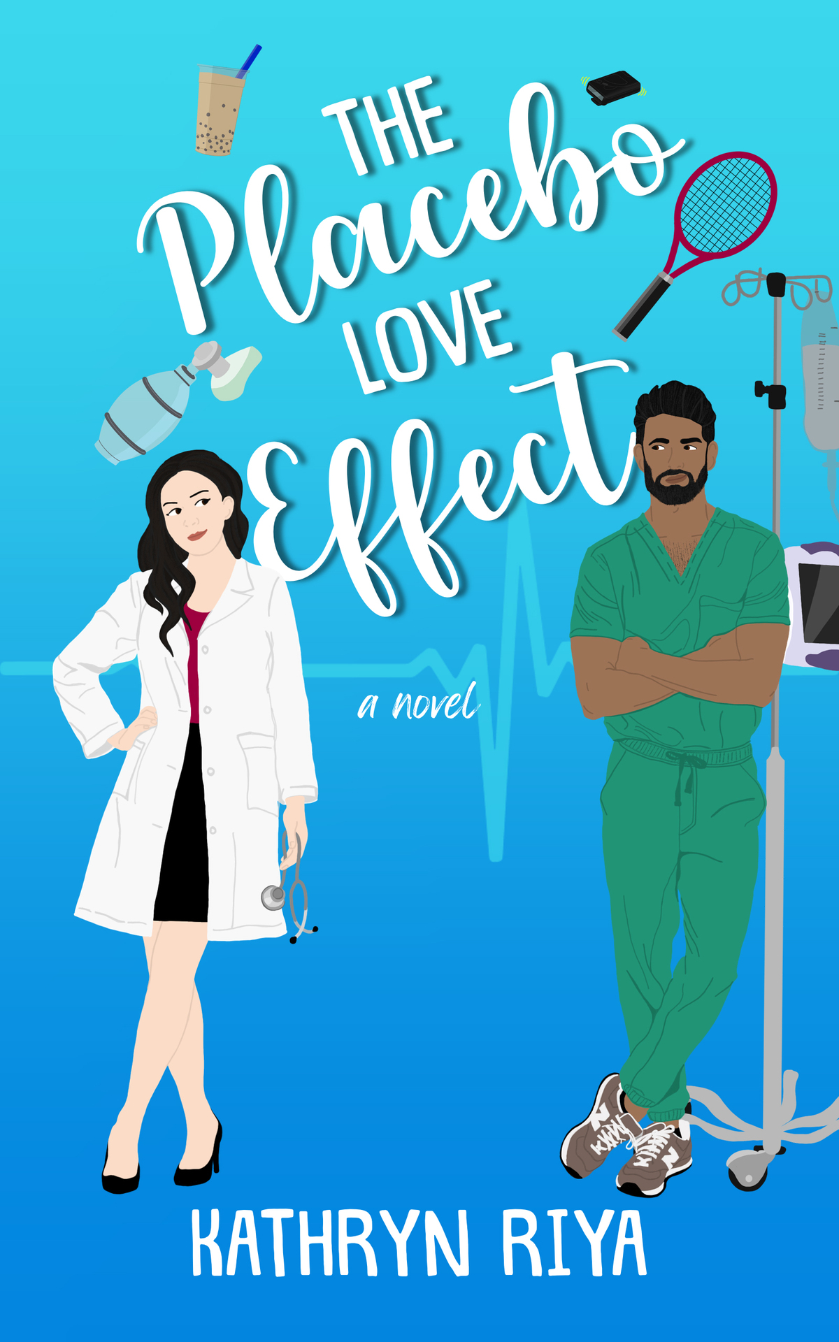 The Placebo Love Effect Kathryn Riya