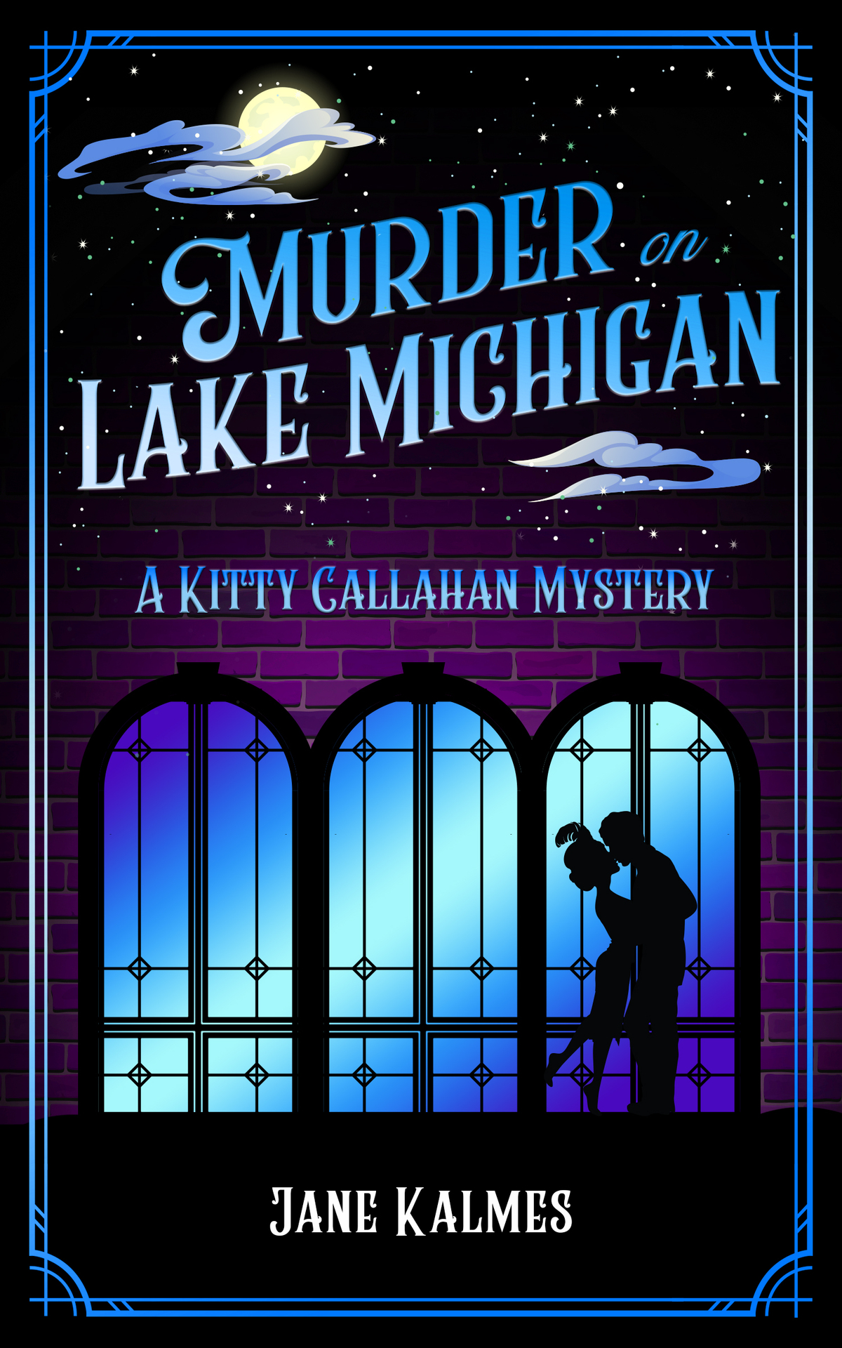 Murder On Lake Michigan Jane Kalmes