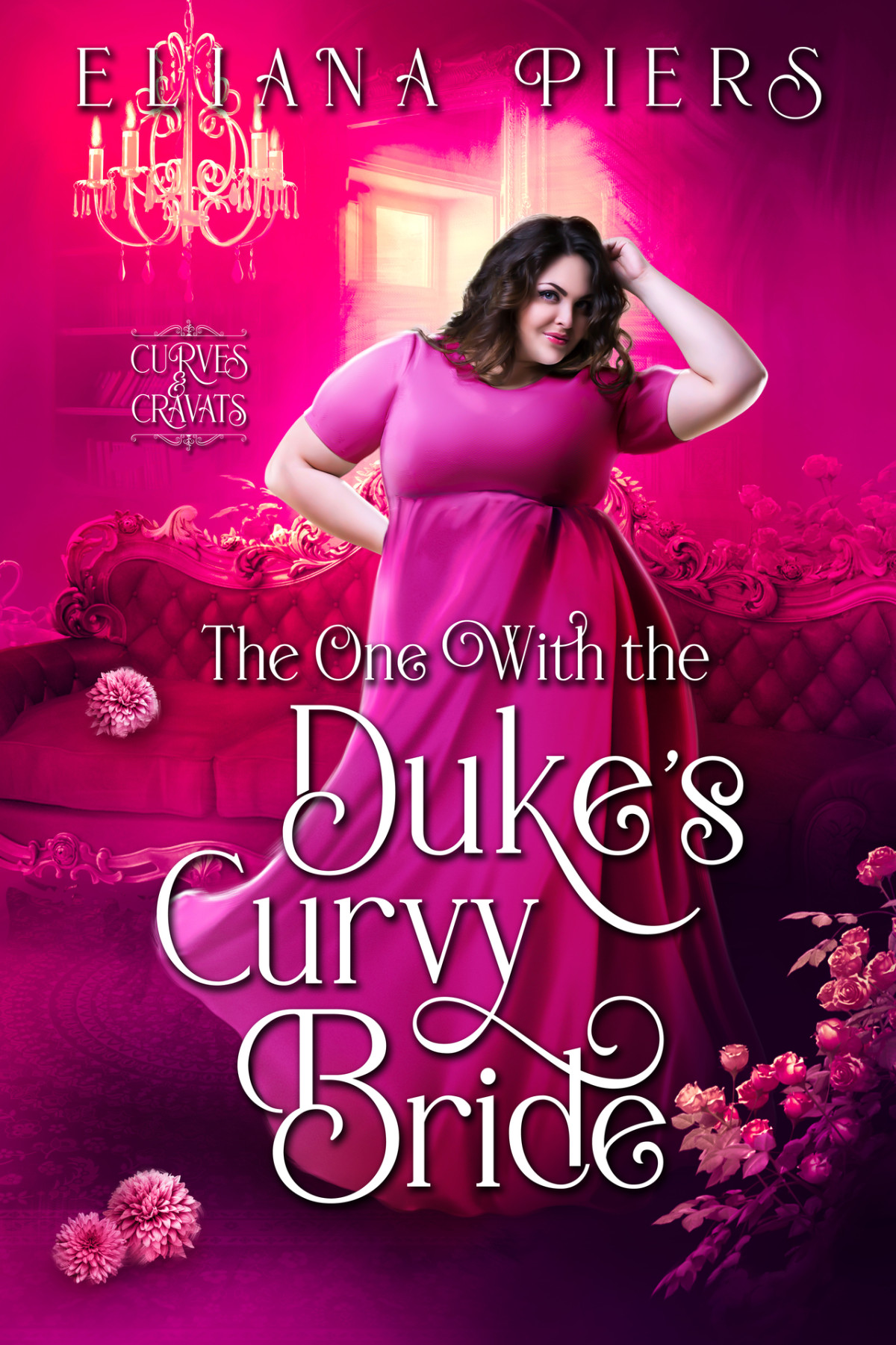 The One With The Dukes Curvy Bride Eliana Piers