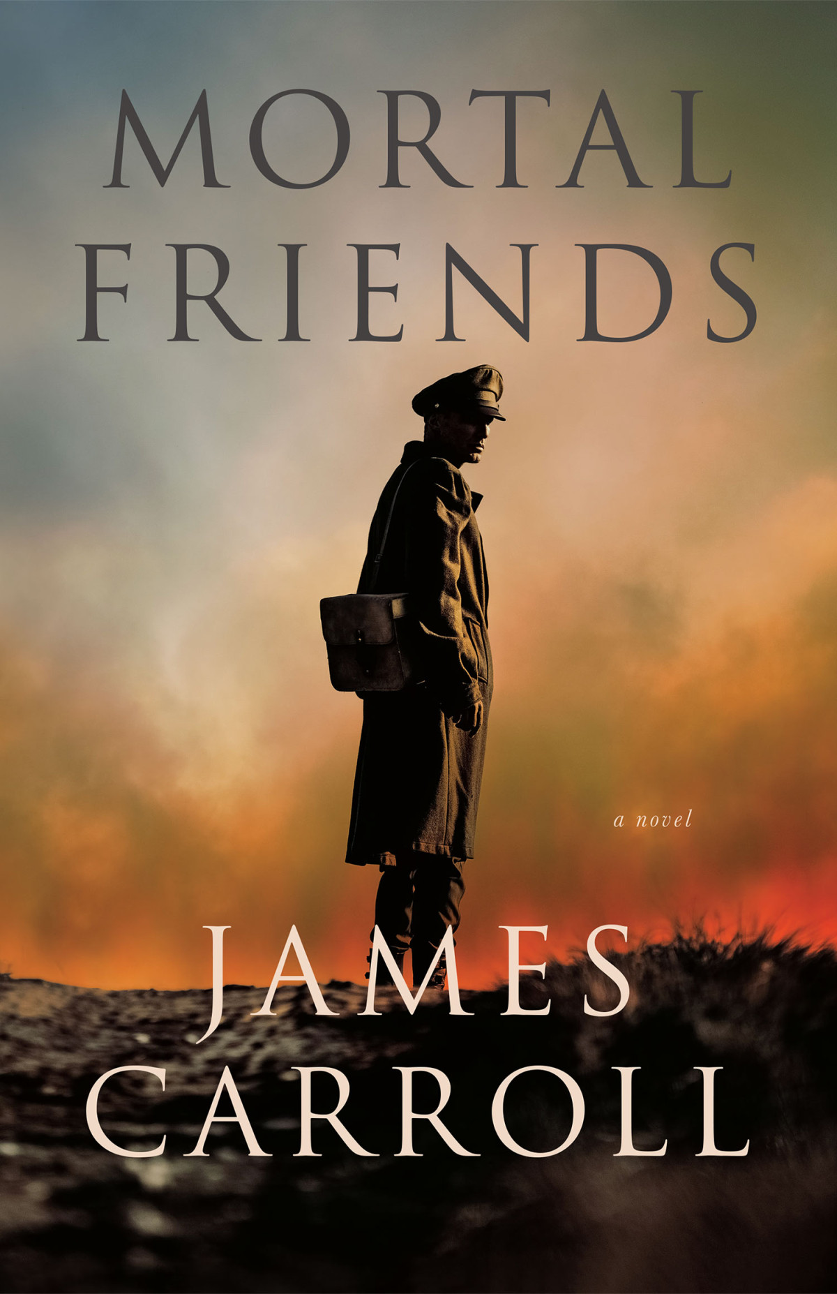 Mortal Friends James Carroll