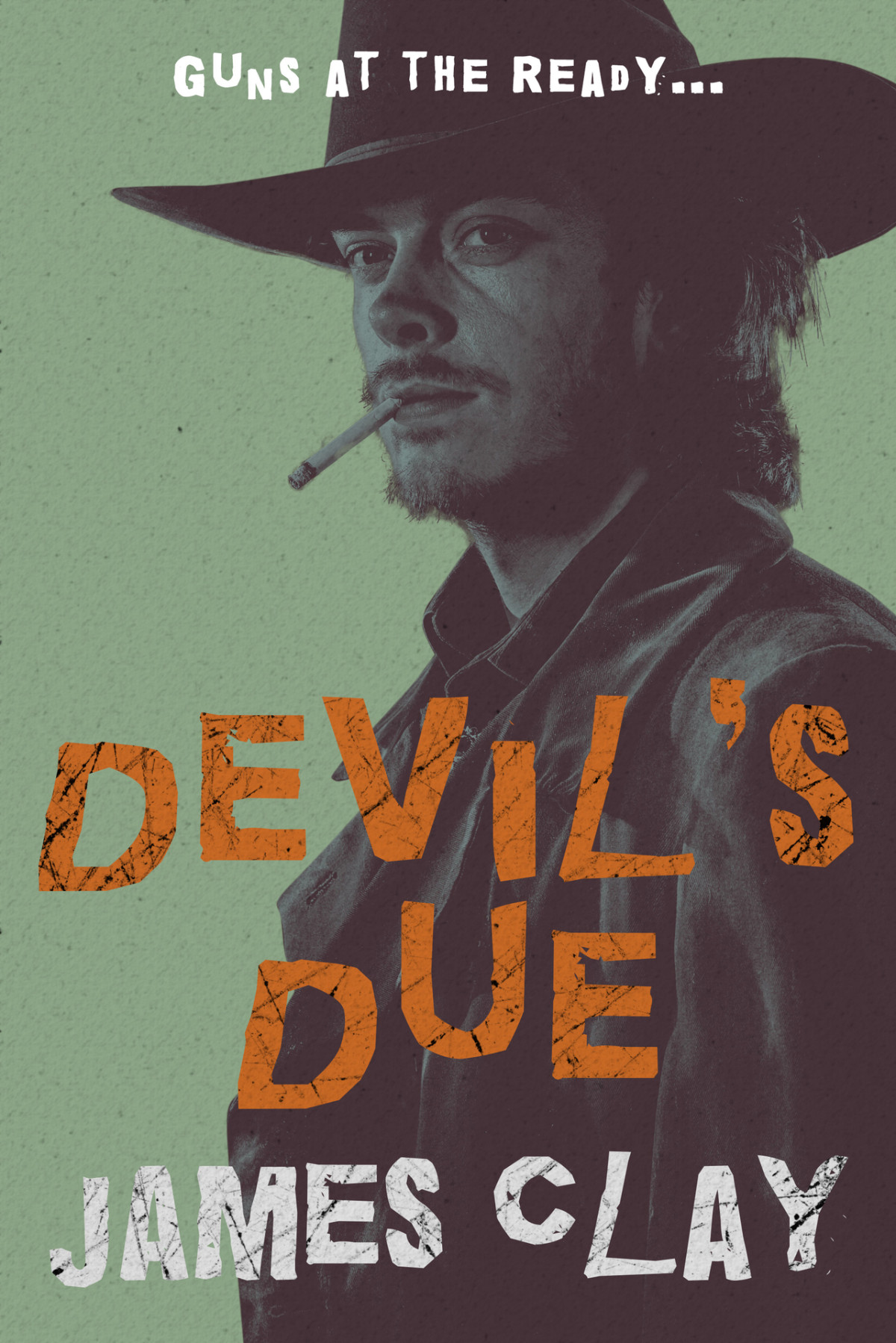 Devils Due Clay James