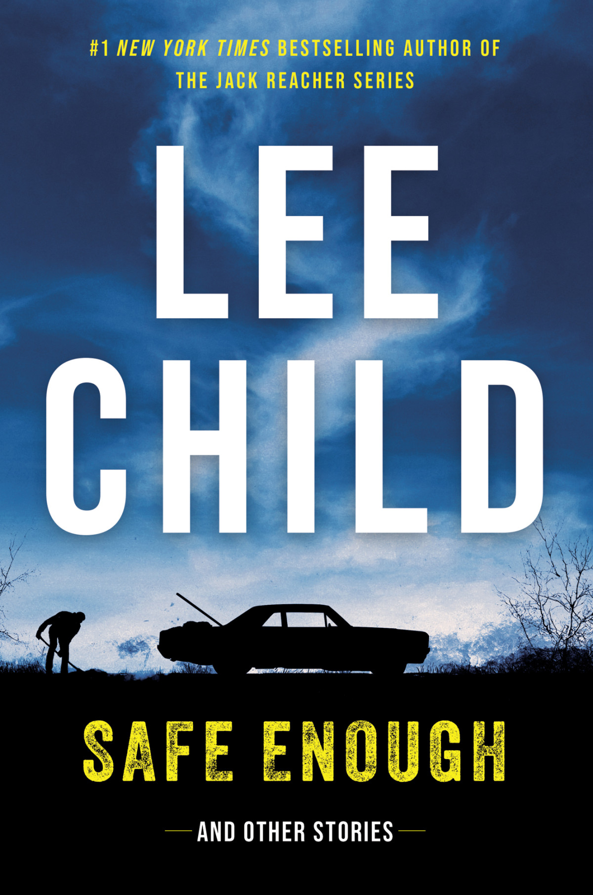 Safe Enough 1st Edition Lee Child