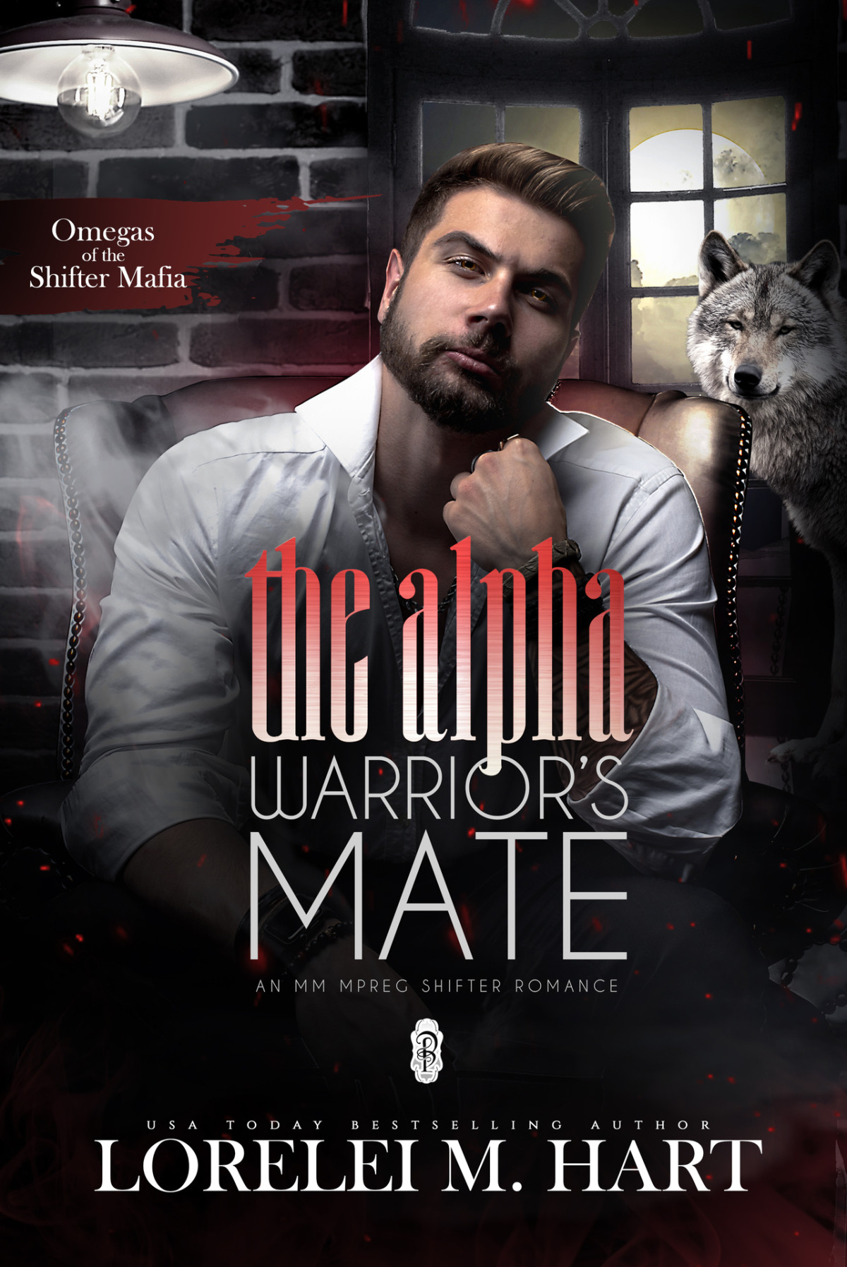 The Alpha Warriors Mate Lorelei M Hart