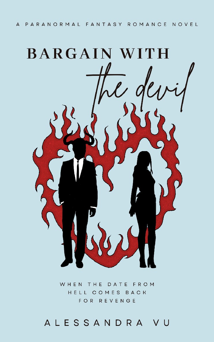 Bargain With The Devil Alessandra Vu