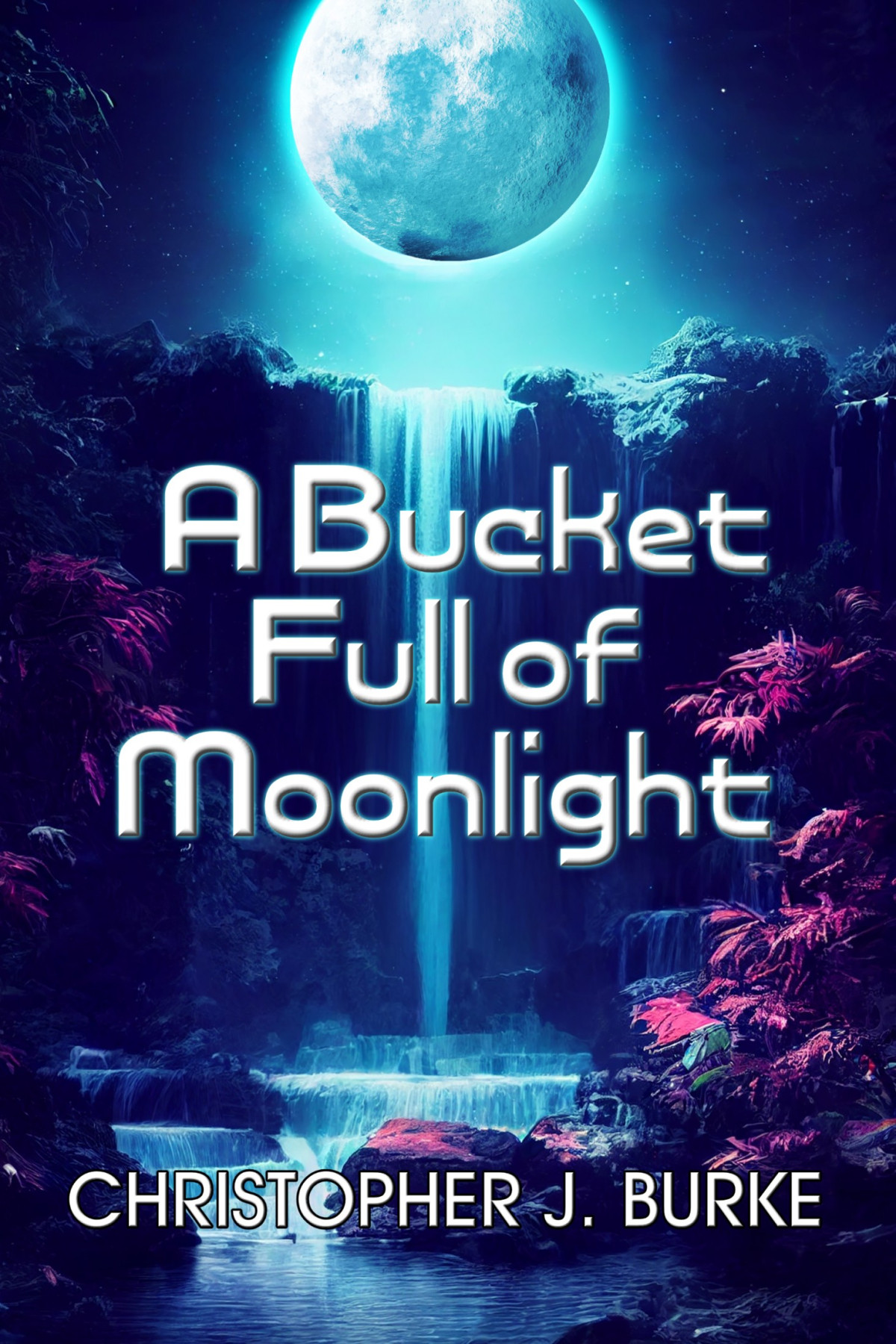 A Bucket Full Of Moonlight Christopher J Burke