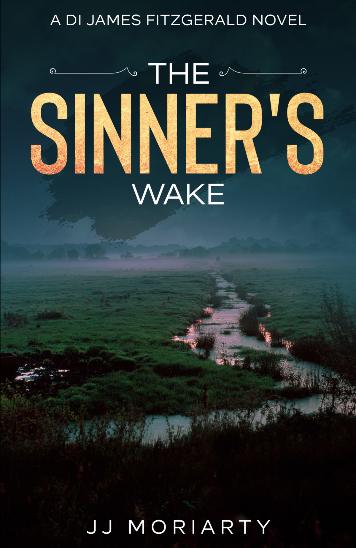 The Sinners Wake A Di James Fitzgerald Novel Moriarty Jj