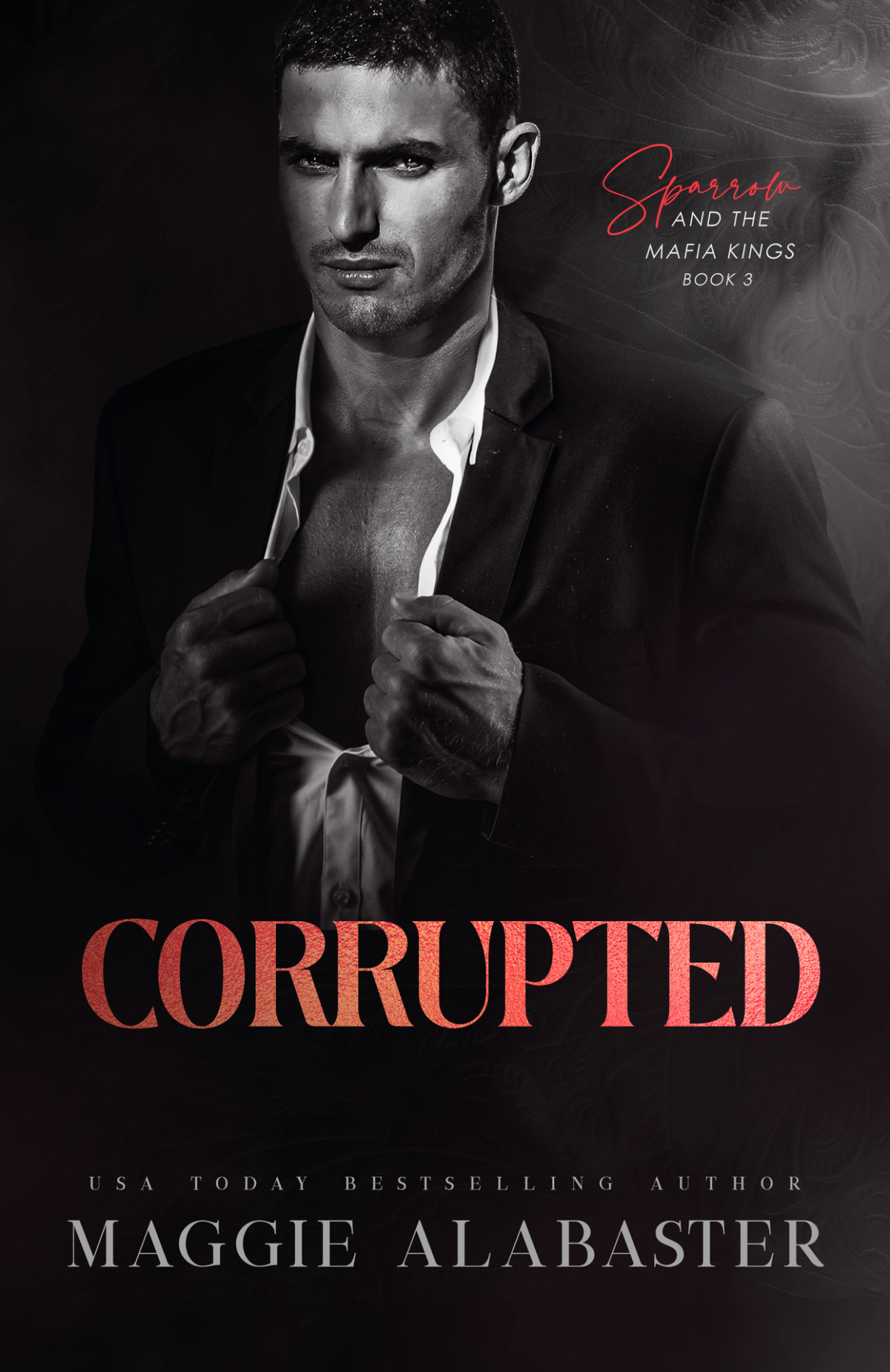 Corrupted Maggie Alabaster