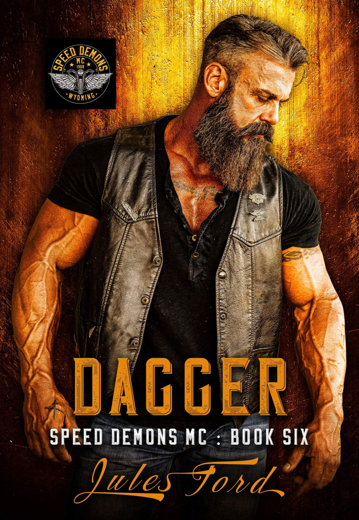 Dagger Jules Ford