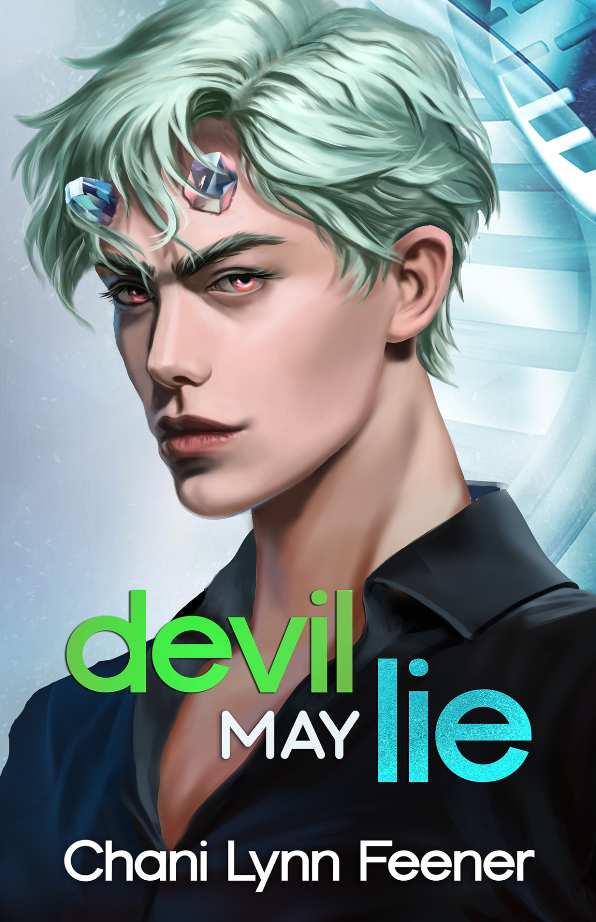 Devil May Lie Chani Lynn Feener