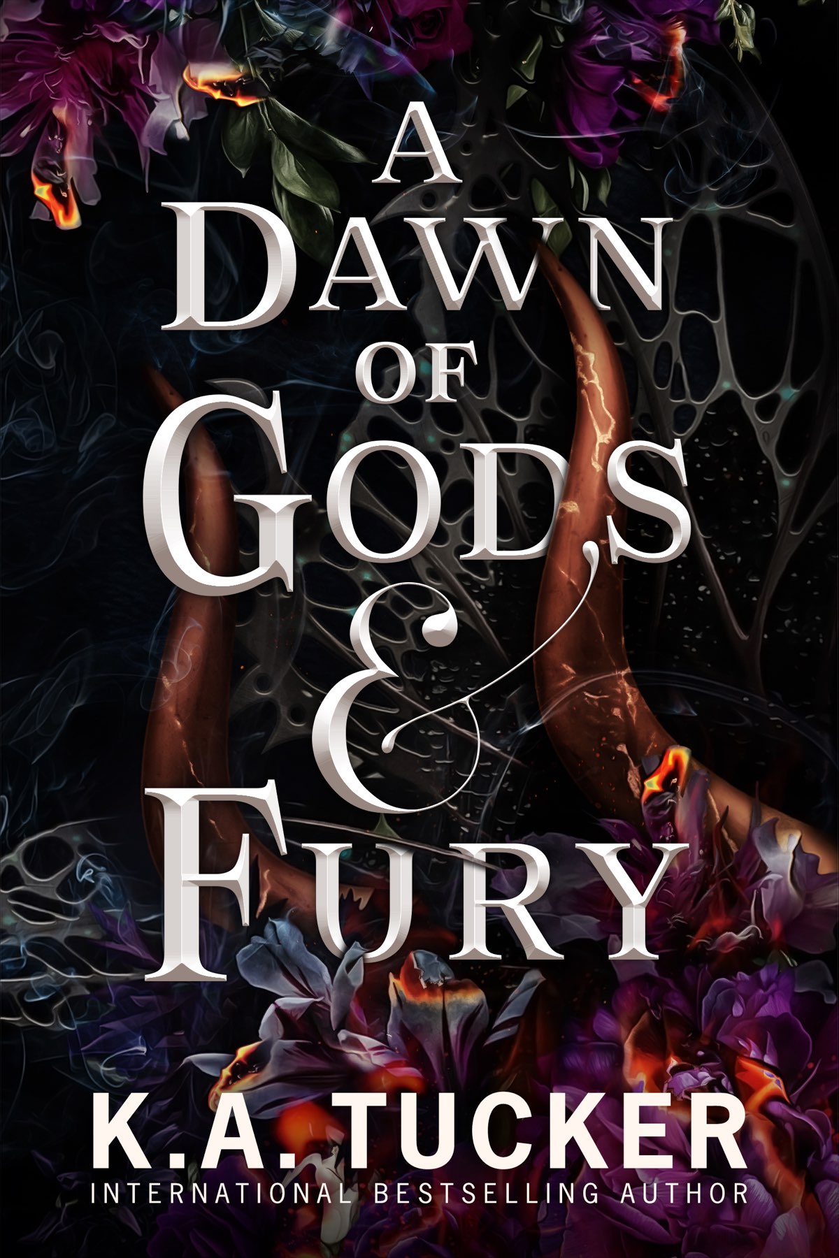 A Dawn Of Gods Fury Ka Tucker